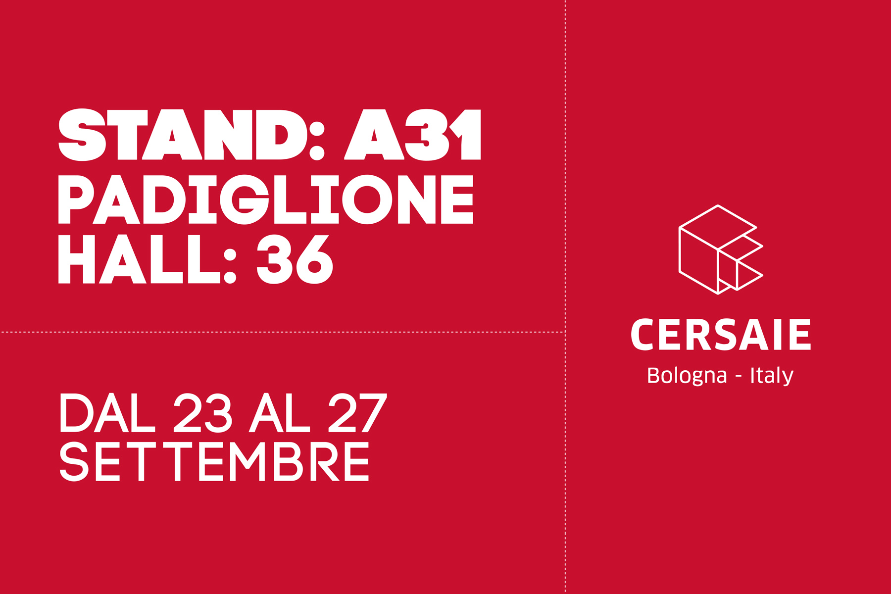 CERSAIE 2019