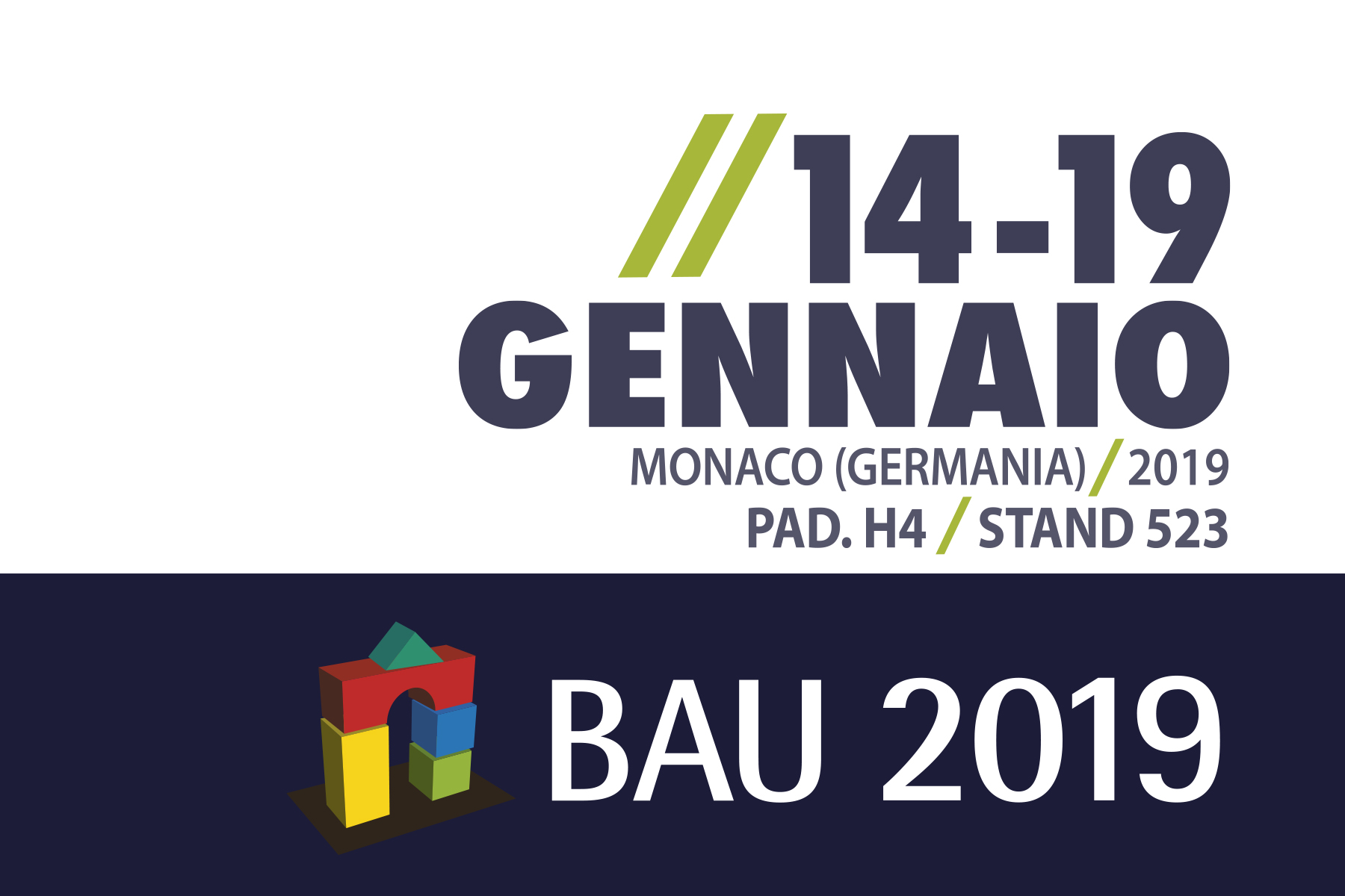 BAU 2019